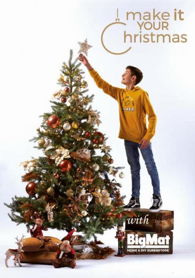 Christmas Catalogue. BigMat (2022-12-25-2022-12-25)