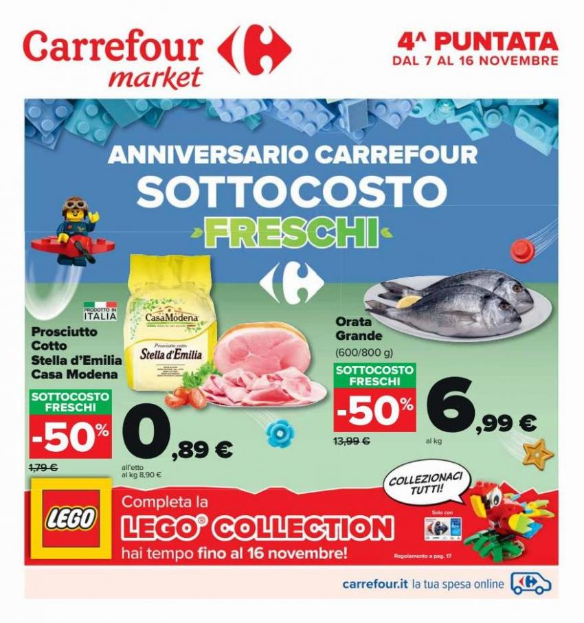 Sottocosto Freschi. Carrefour Market (2022-11-16-2022-11-16)
