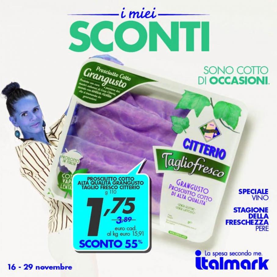 I MIEI SCONTI. Italmark (2022-11-29-2022-11-29)