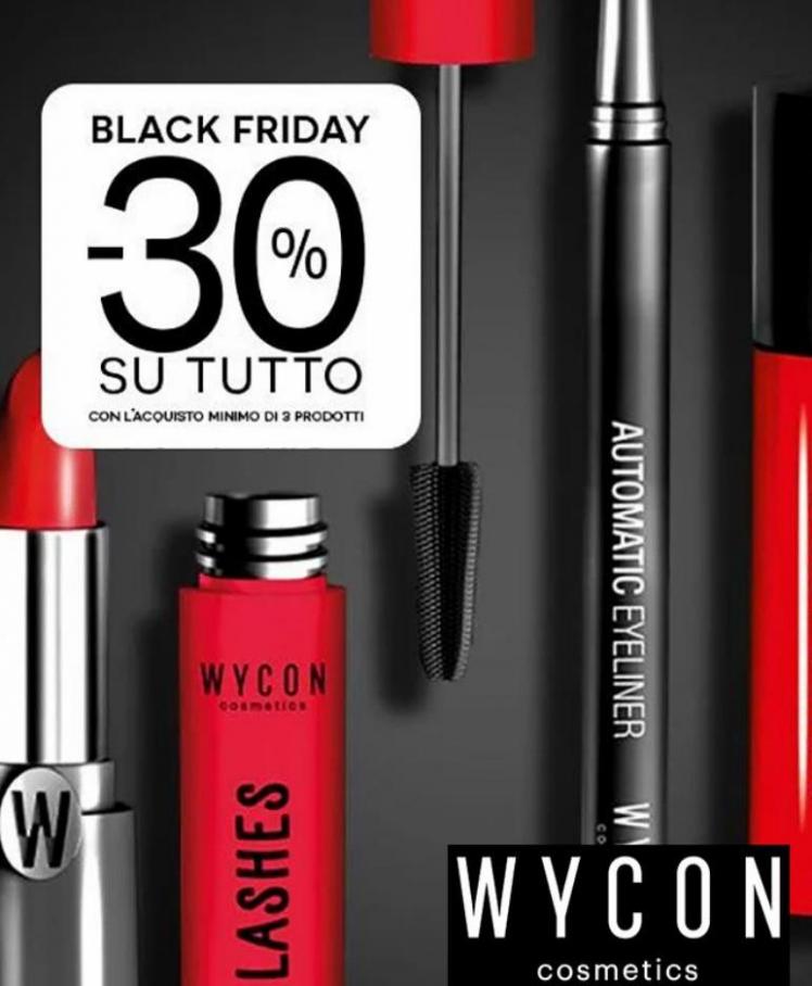 Black Friday -30%!. Wycon (2022-11-30-2022-11-30)