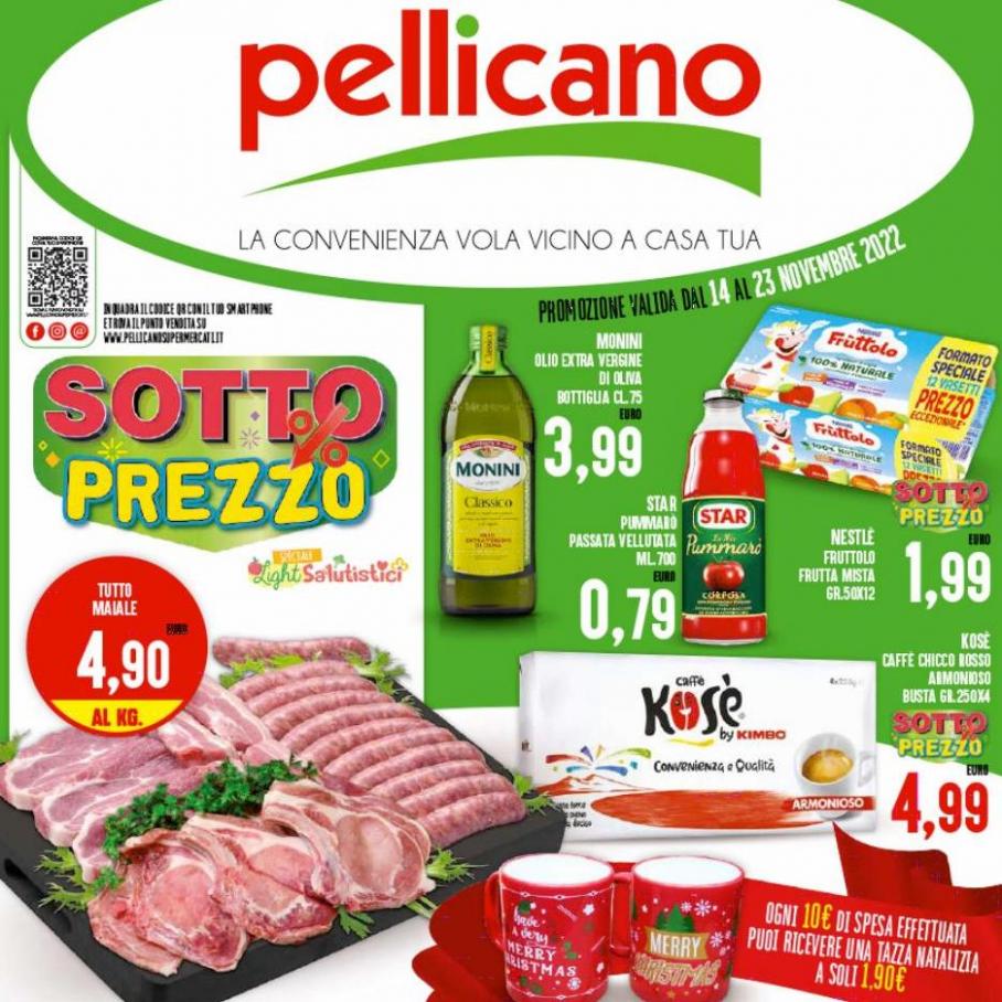 Volantino Iper Pellicano. Iper Pellicano (2022-11-23-2022-11-23)
