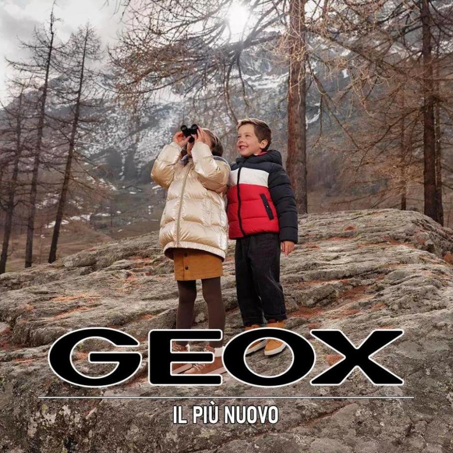 Il più nuovo. Geox (2022-12-13-2022-12-13)