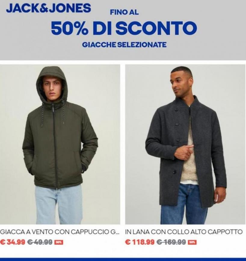 Fino Al -50% Di Sconto. Jack and Jones (2022-12-27-2022-12-27)