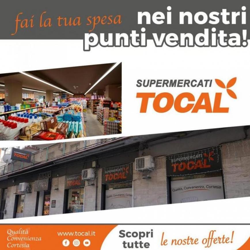 Offerte Tocal. Tocal (2022-12-11-2022-12-11)