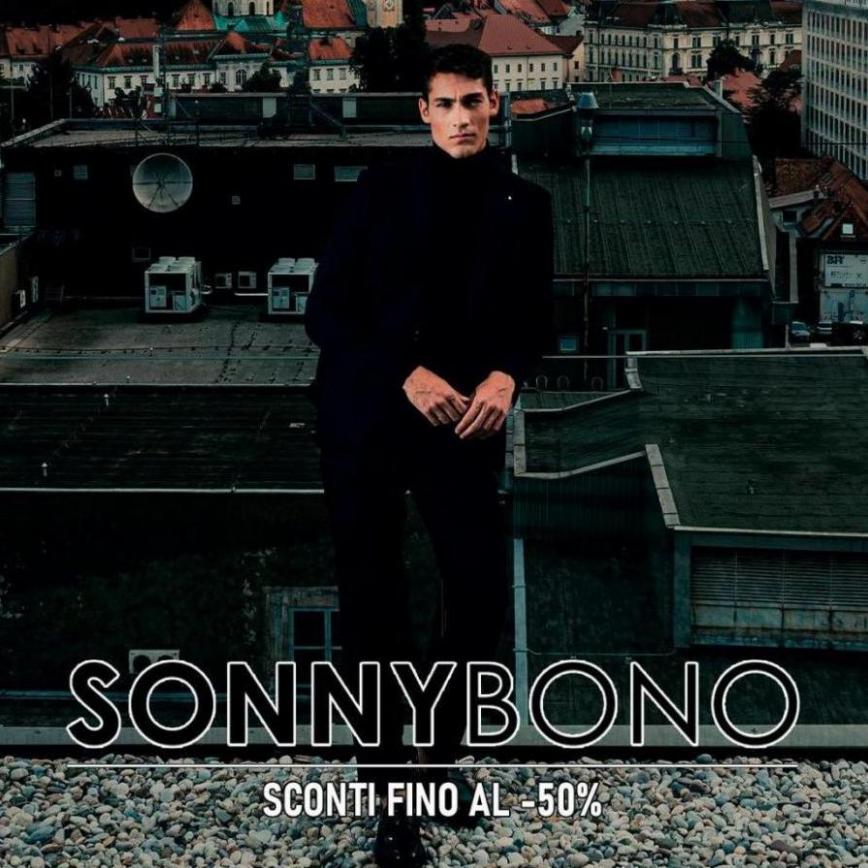 Sconti fino al -50%. Sonny Bono (2022-12-29-2022-12-29)