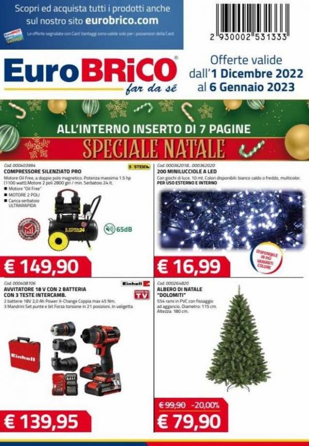 Speciale Natale. Eurobrico (2023-01-06-2023-01-06)