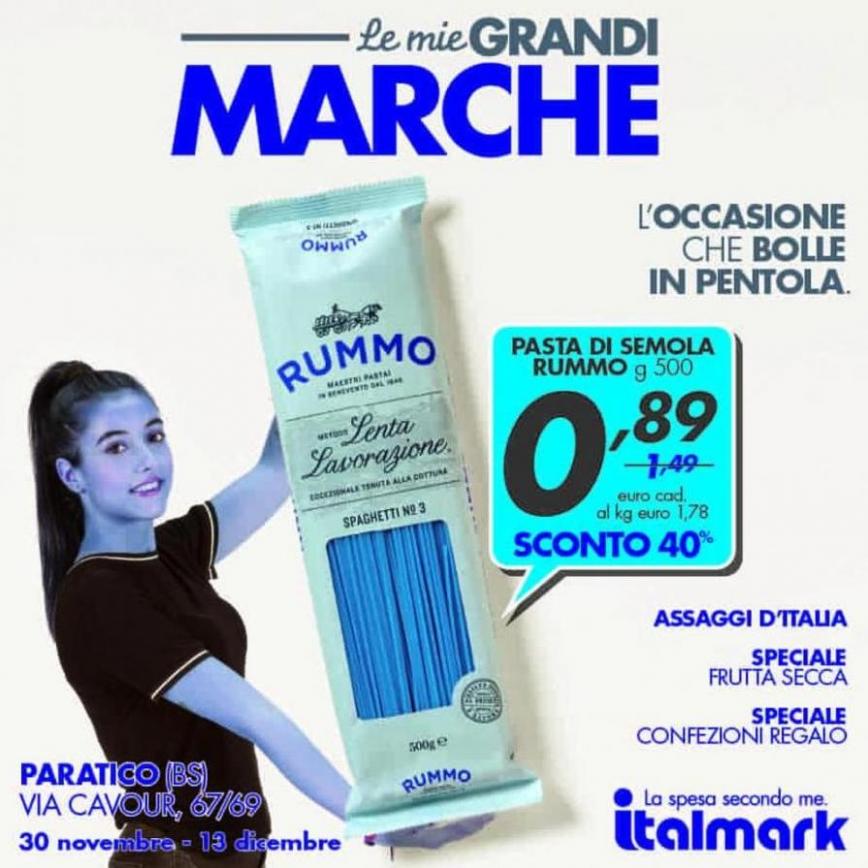 Le Mie Grandi Marche Paratico. Italmark (2022-12-13-2022-12-13)