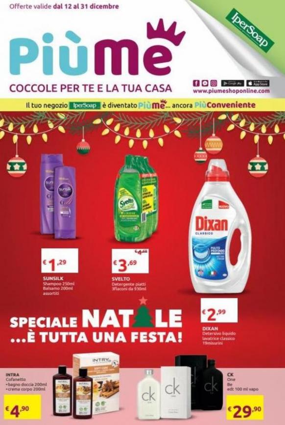 Volantino Ipersoap. Ipersoap (2022-12-31-2022-12-31)