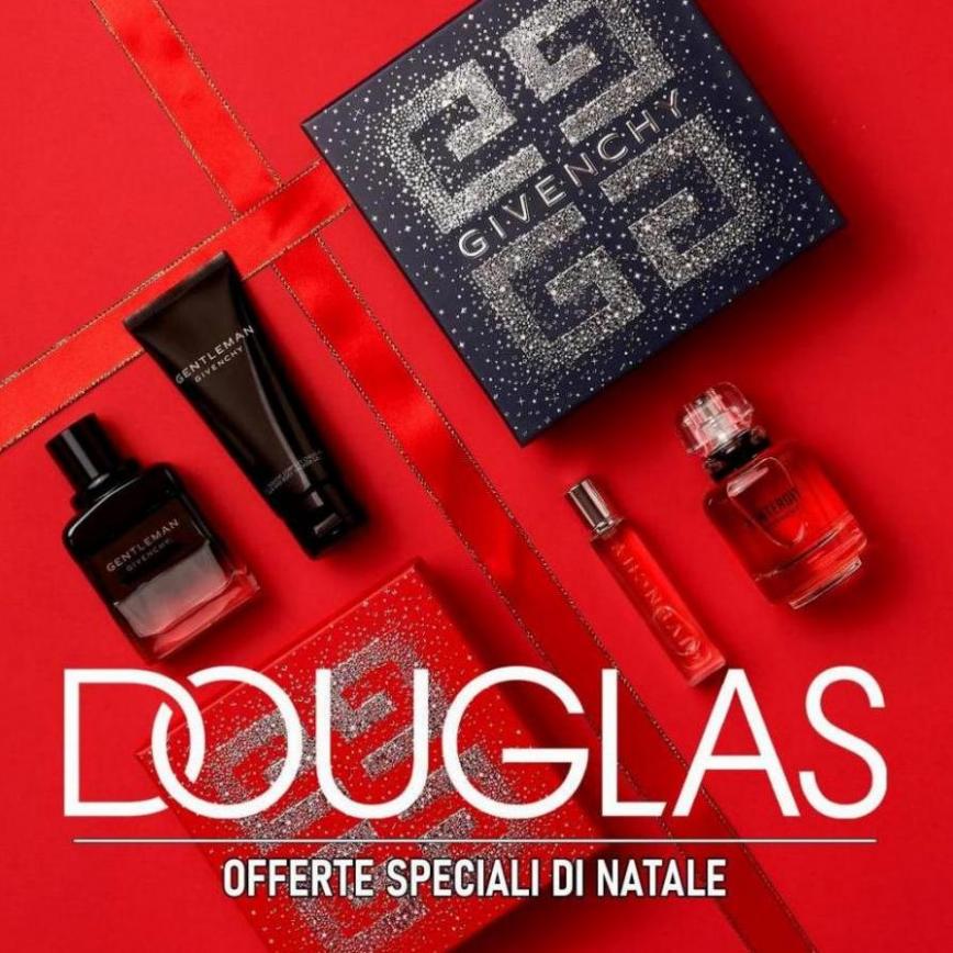 Offerte speciali di Natale. Douglas (2022-12-28-2022-12-28)