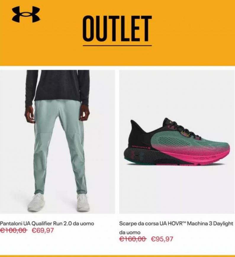 Outlet Under Armour. Under Armour (2022-12-14-2022-12-14)