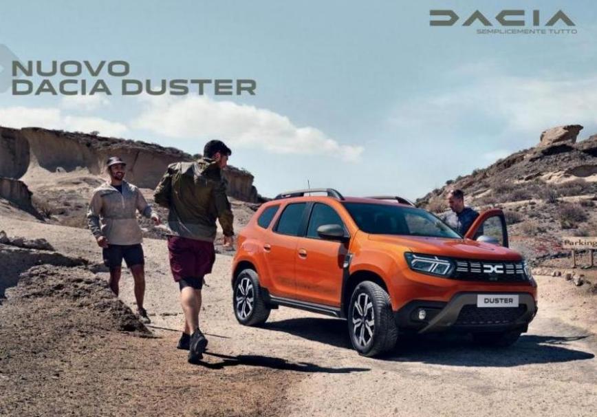 Nuova Dacia Duster. Dacia (2023-06-30-2023-06-30)