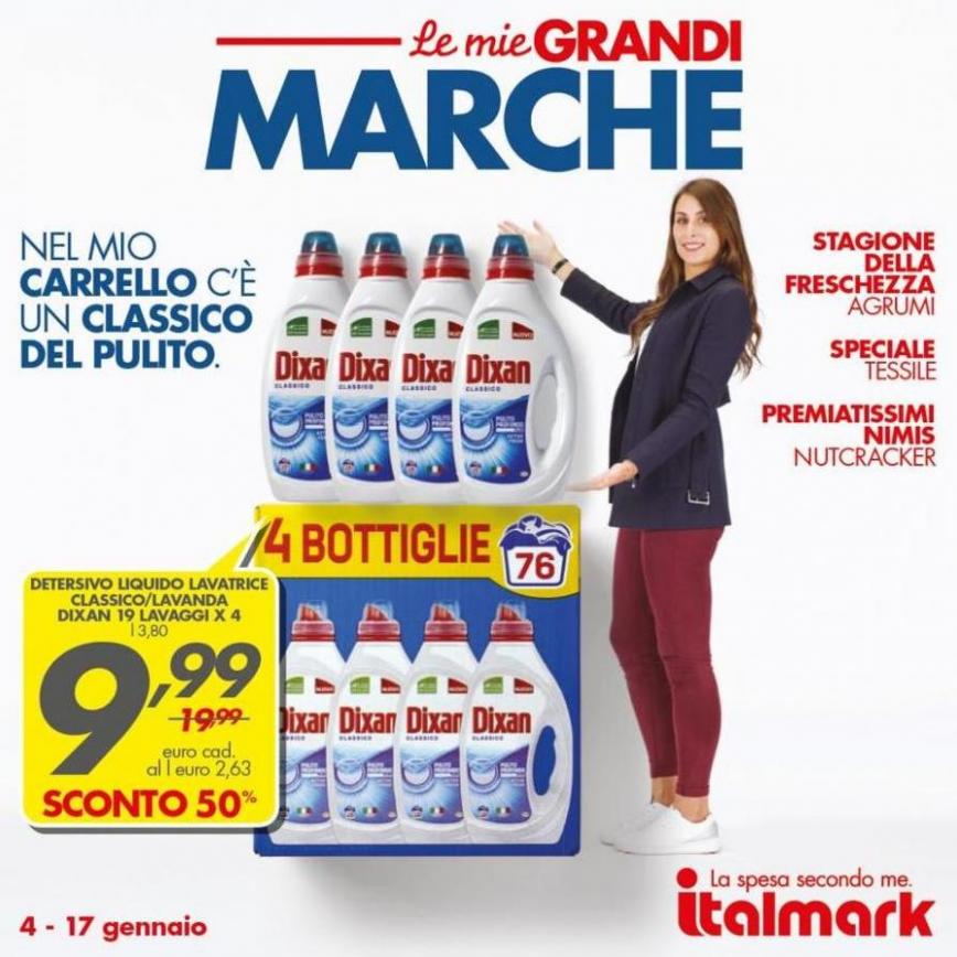 Le Mie Grandi Marche. Italmark (2023-01-17-2023-01-17)