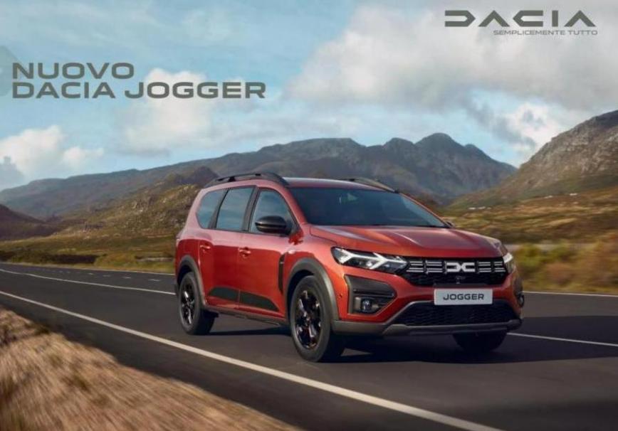 Nuova Dacia Jogger. Dacia (2023-06-30-2023-06-30)