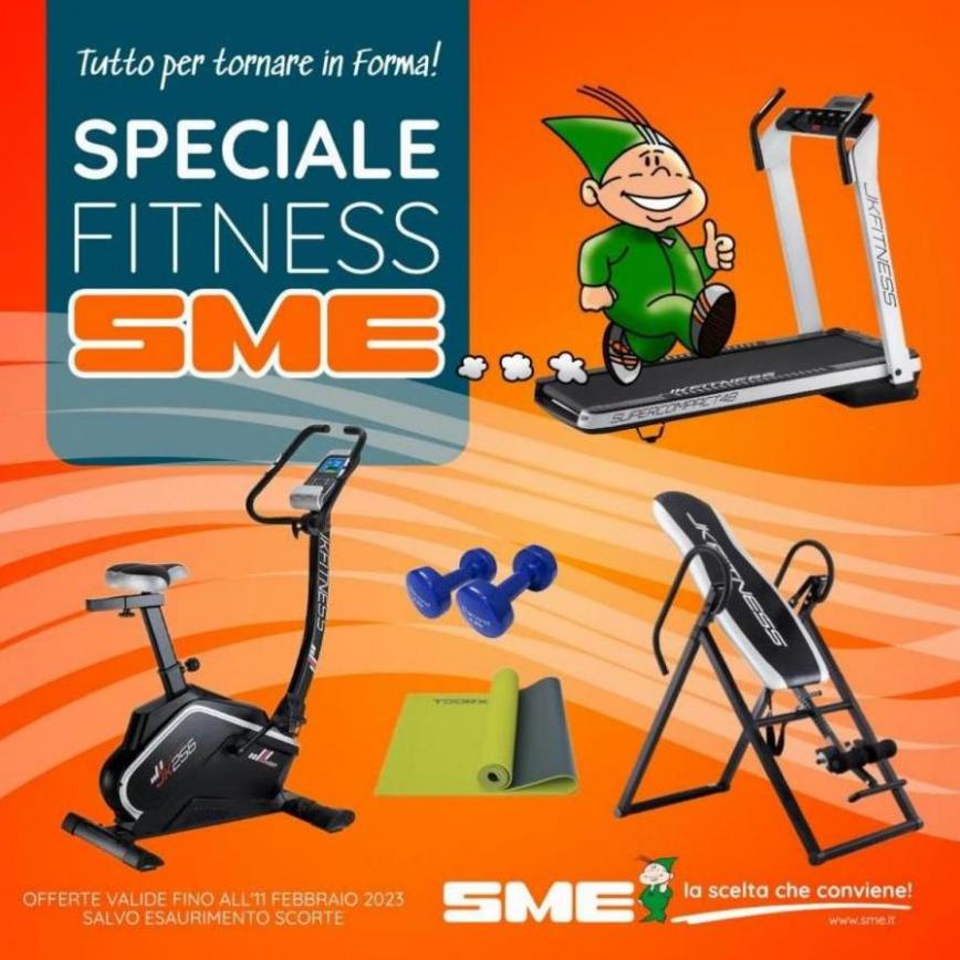 Speciale fitness. Sme (2023-02-05-2023-02-05)