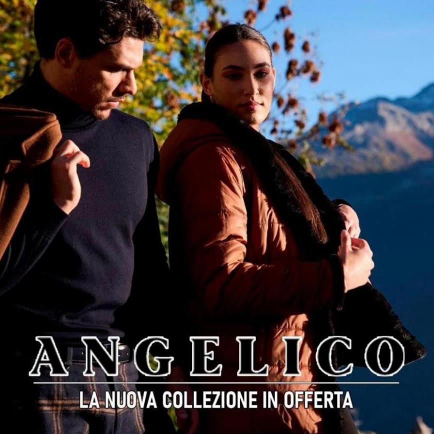La nuova collezione in offerta. Angelico (2023-01-19-2023-01-19)