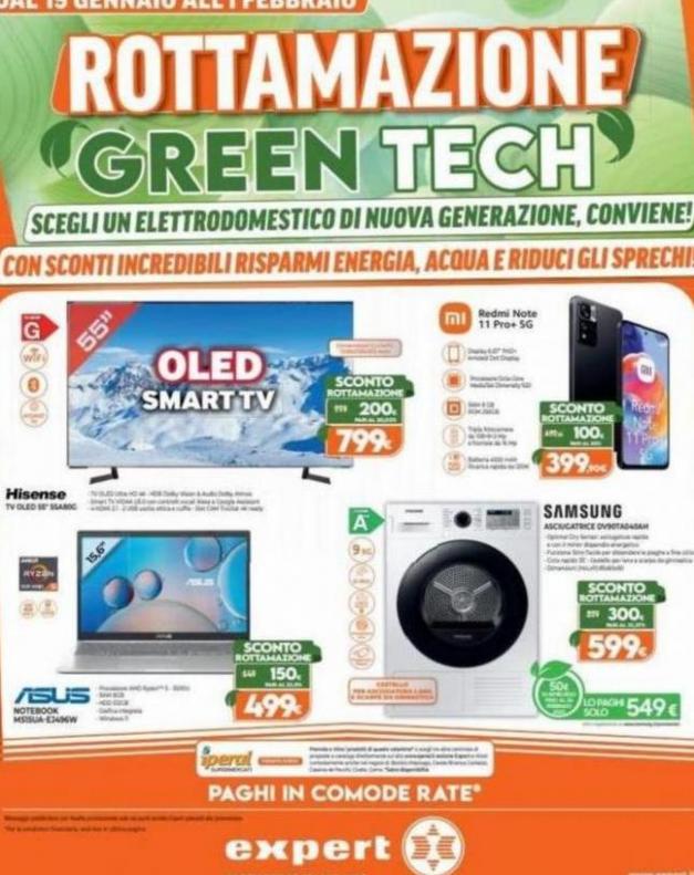 Rottamazione Green Tech. Iperal (2023-02-01-2023-02-01)
