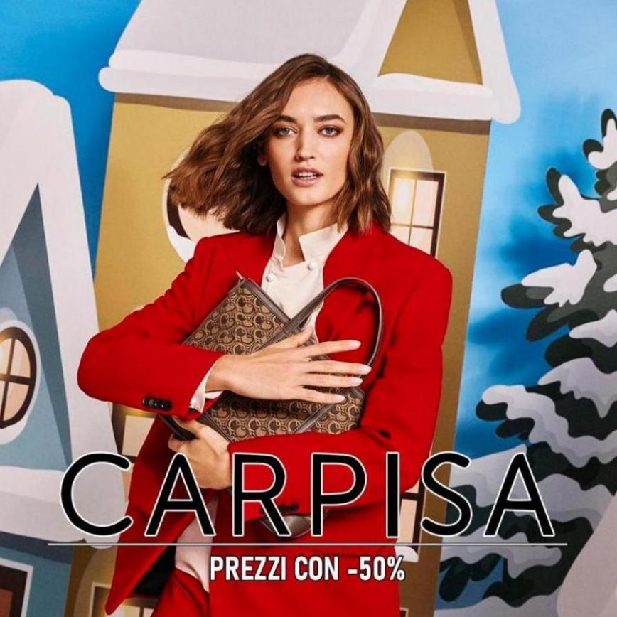 Prezzi con -50%. Carpisa (2023-01-10-2023-01-10)