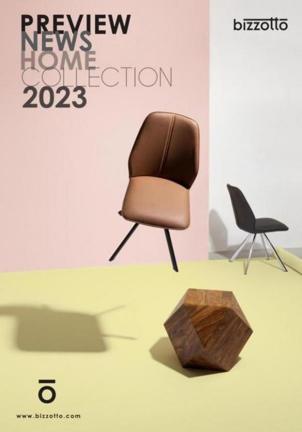 PREVIEW HOME COLLECTION 2023. Bizzotto (2023-01-31-2023-01-31)