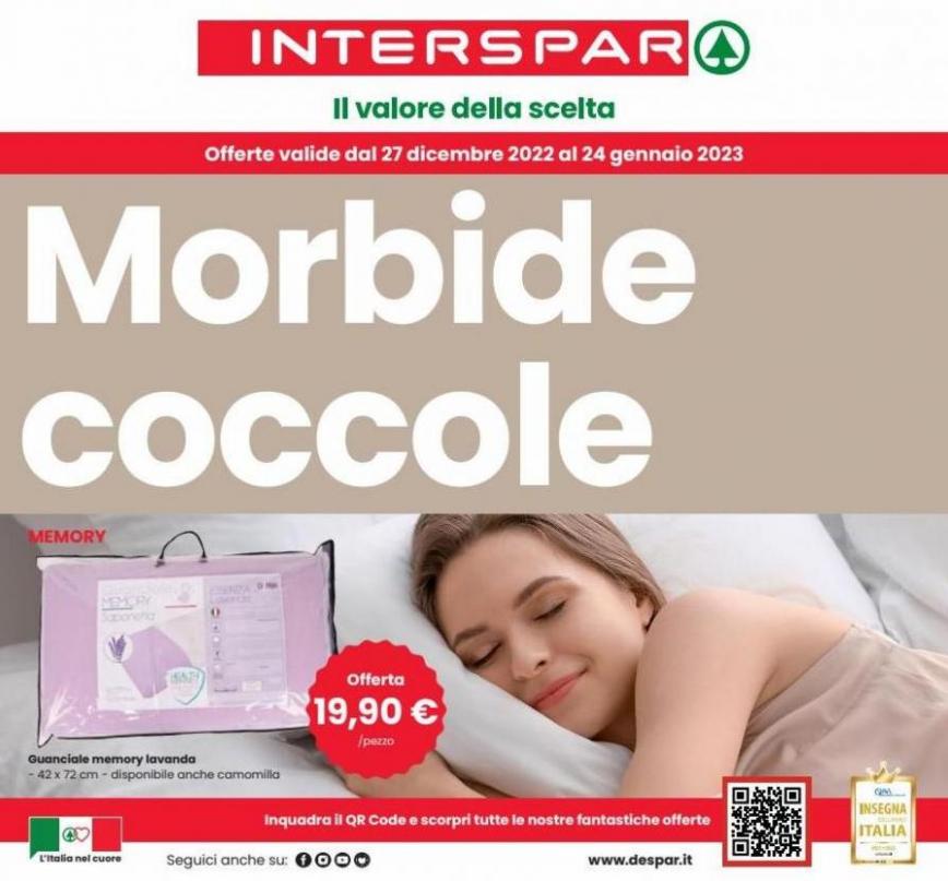 Morbide coccole. Interspar (2023-01-24-2023-01-24)