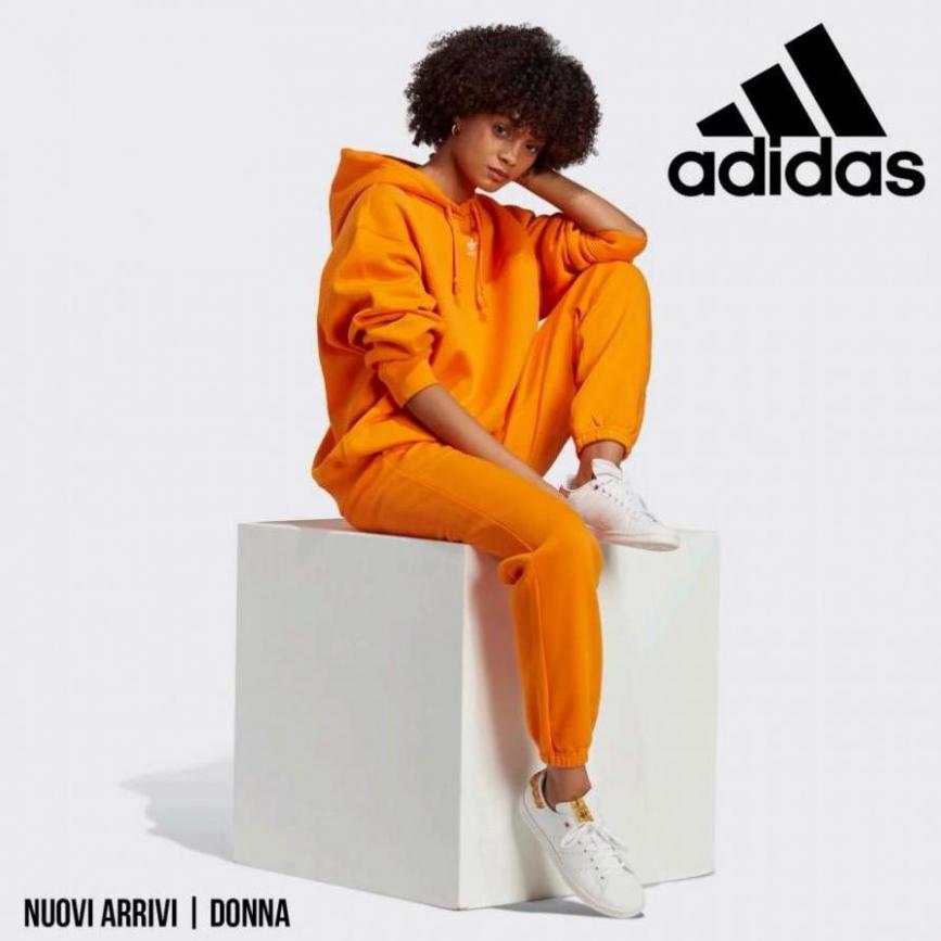 Nuovi Arrivi | Donna. Adidas (2023-03-28-2023-03-28)