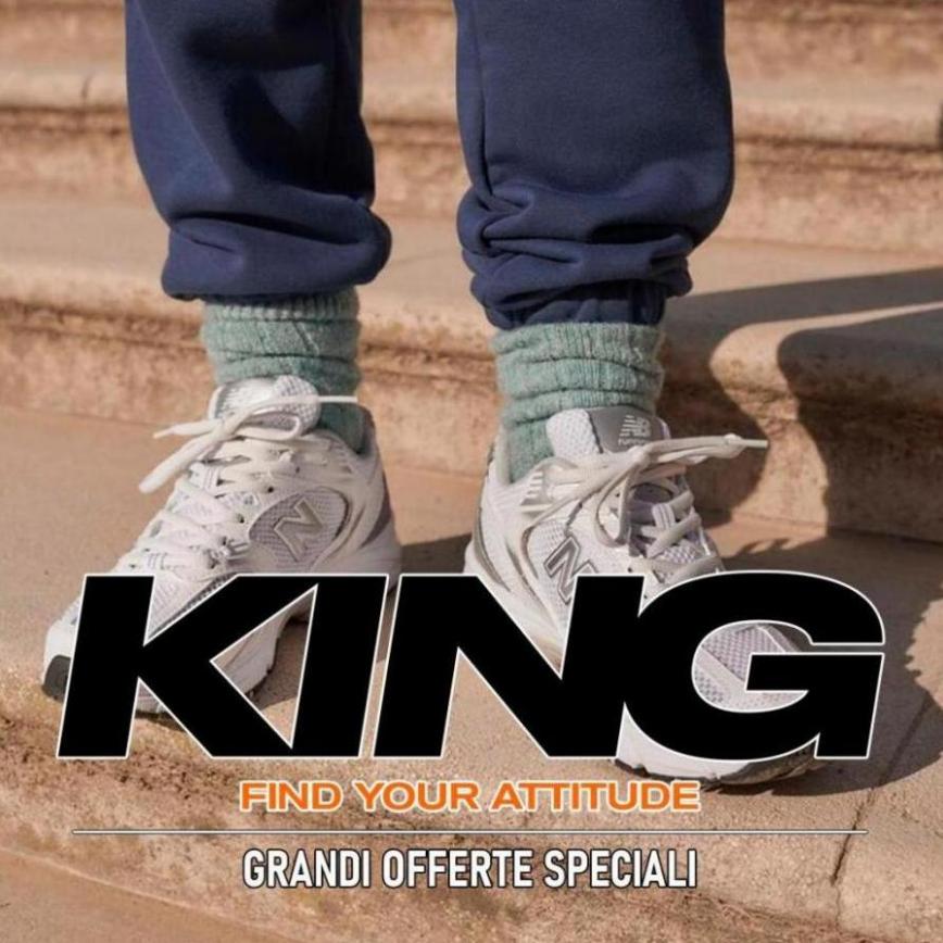 Grandi offerte speciali. King (2023-02-15-2023-02-15)