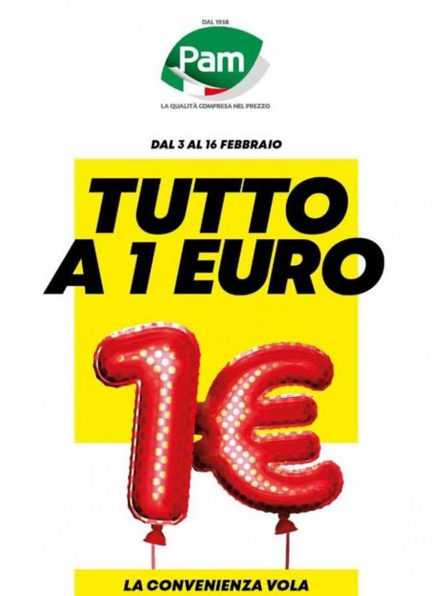 TUTTO A 1 EURO. Pam (2023-02-16-2023-02-16)