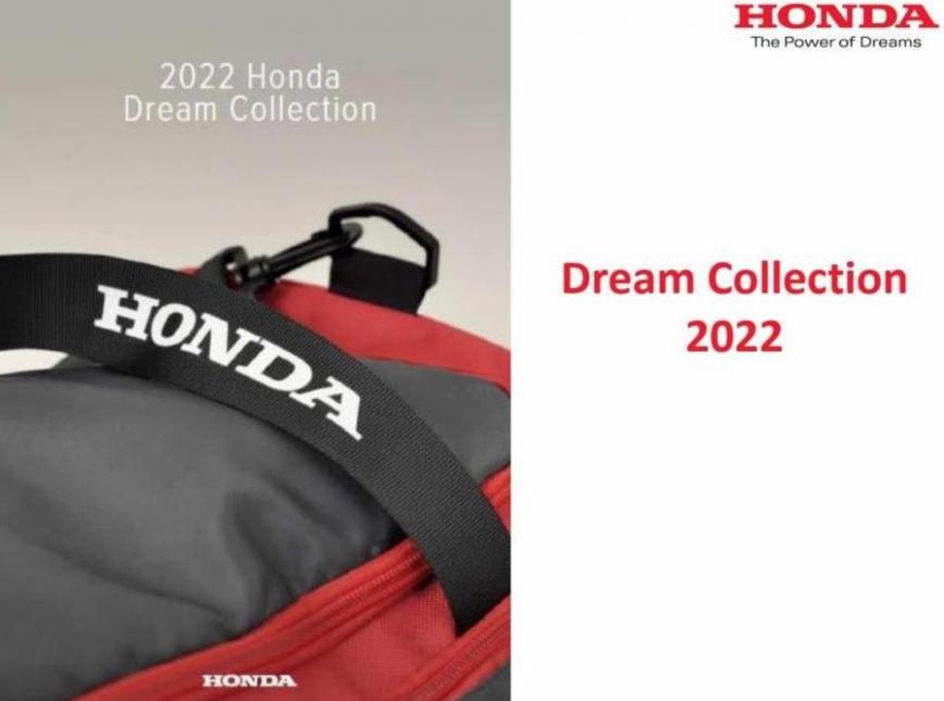 Honda Dream Collection 2022. Honda (2024-03-22-2024-03-22)