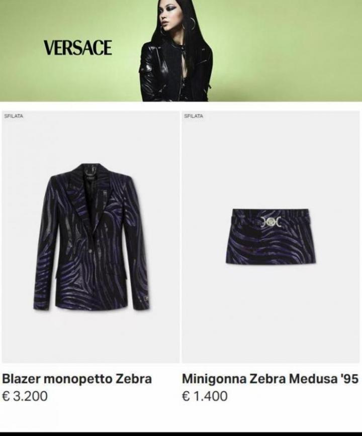 Nuovi Arrivi!. Versace (2023-04-23-2023-04-23)
