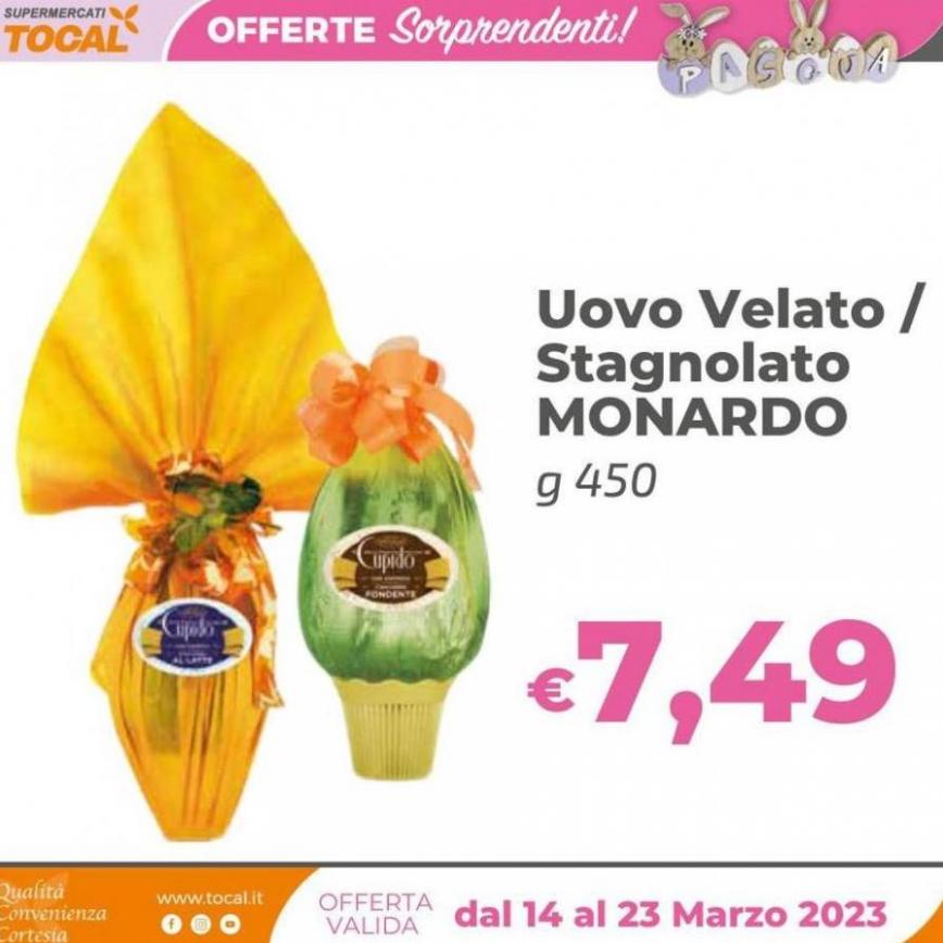 Offerte Tocal. Tocal (2023-03-26-2023-03-26)