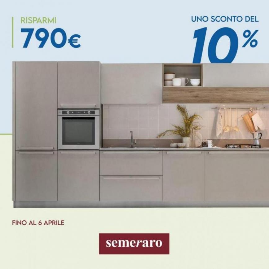 Saldi Semeraro. Semeraro (2023-04-06-2023-04-06)
