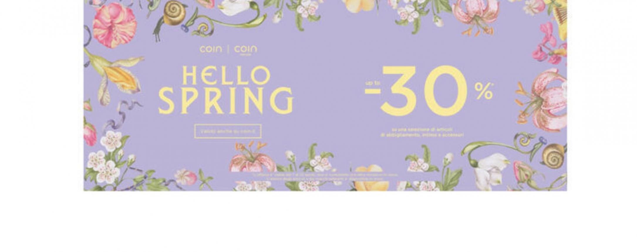 Hello spring. Coin (2023-04-23-2023-04-23)