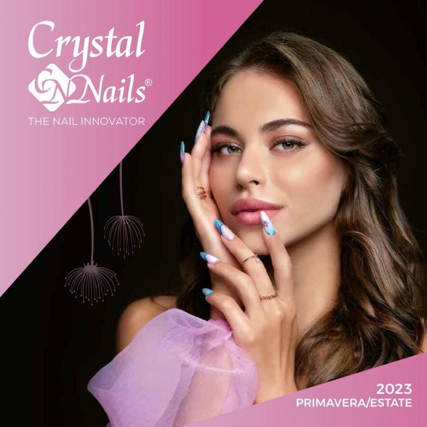 2023 Primavera/Estate. Crystal Nails (2023-09-23-2023-09-23)