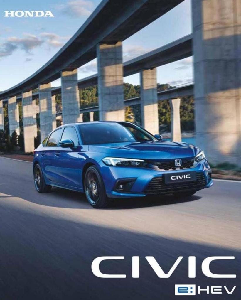 Civic Full Hybrid. Honda (2023-12-31-2023-12-31)