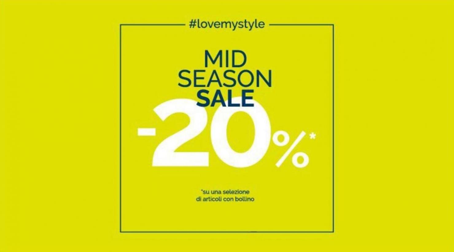 Mid season sale -20%. Scarpamondo (2023-05-30-2023-05-30)