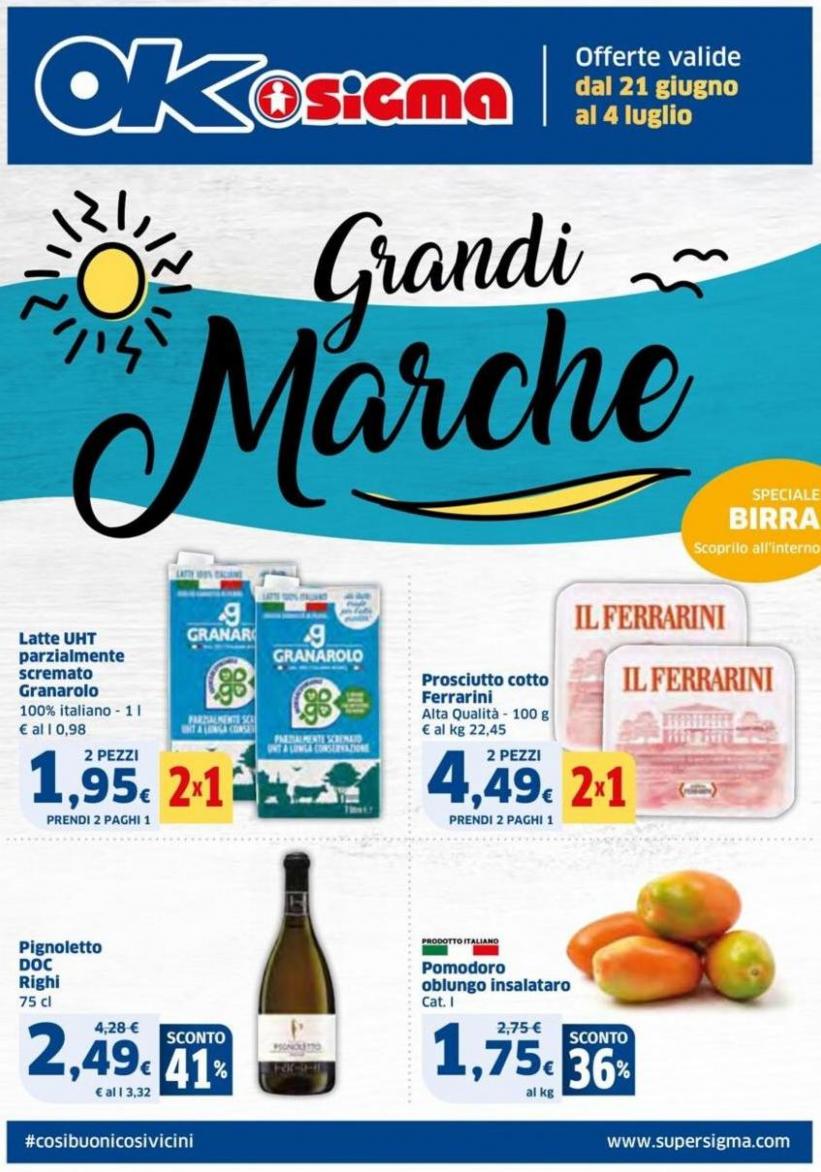 Grandi Marche + Speciale Birra. Ok Sigma (2023-07-04-2023-07-04)