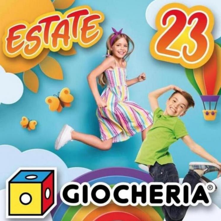 Estate 2023. Giocheria (2023-09-10-2023-09-10)