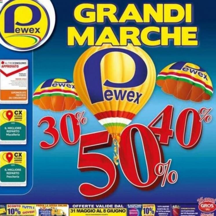 Grandi Marche. Pewex (2023-06-08-2023-06-08)