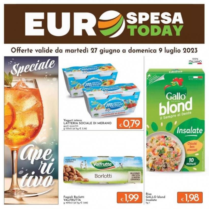 Speciale aperitiva. Eurospesa (2023-07-09-2023-07-09)