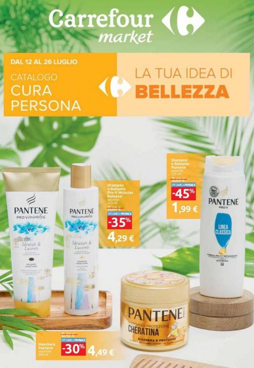 Catalogo Bellezza. Carrefour Market (2023-07-26-2023-07-26)