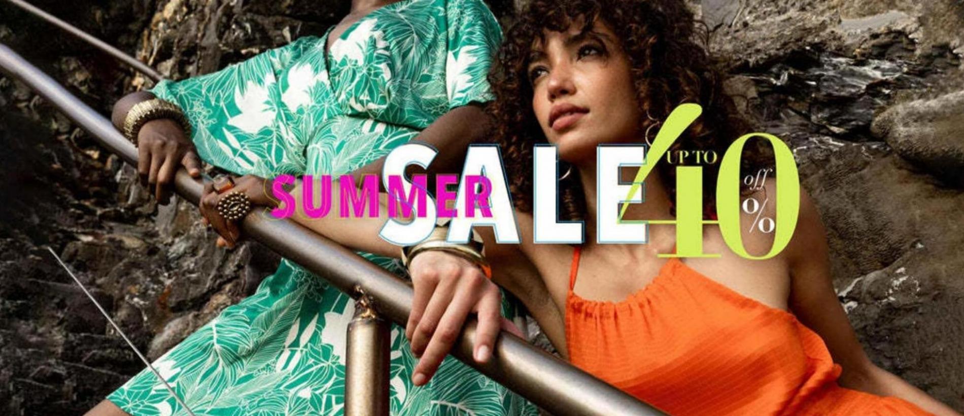 Summer sale. Kocca (2023-08-03-2023-08-03)