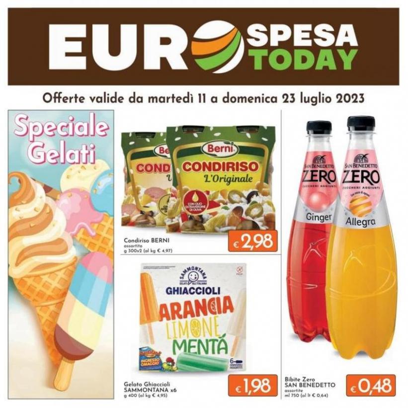 Speciale Gelati. Eurospesa (2023-07-23-2023-07-23)