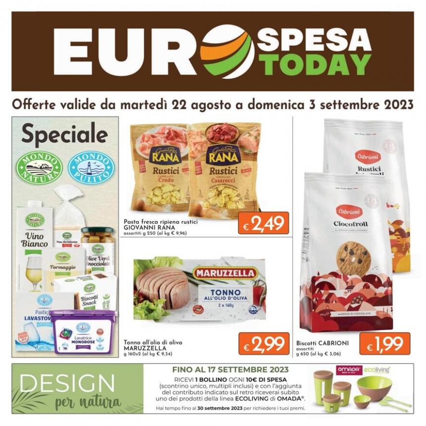 Speciale. Eurospesa (2023-09-03-2023-09-03)
