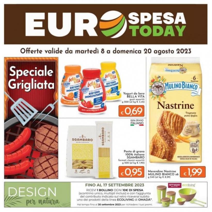 Speciale grigliata. Eurospesa (2023-08-20-2023-08-20)