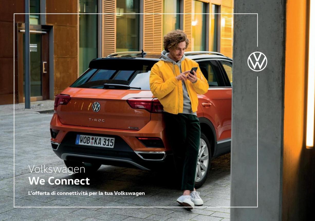 We connect. Volkswagen (2023-12-31-2023-12-31)