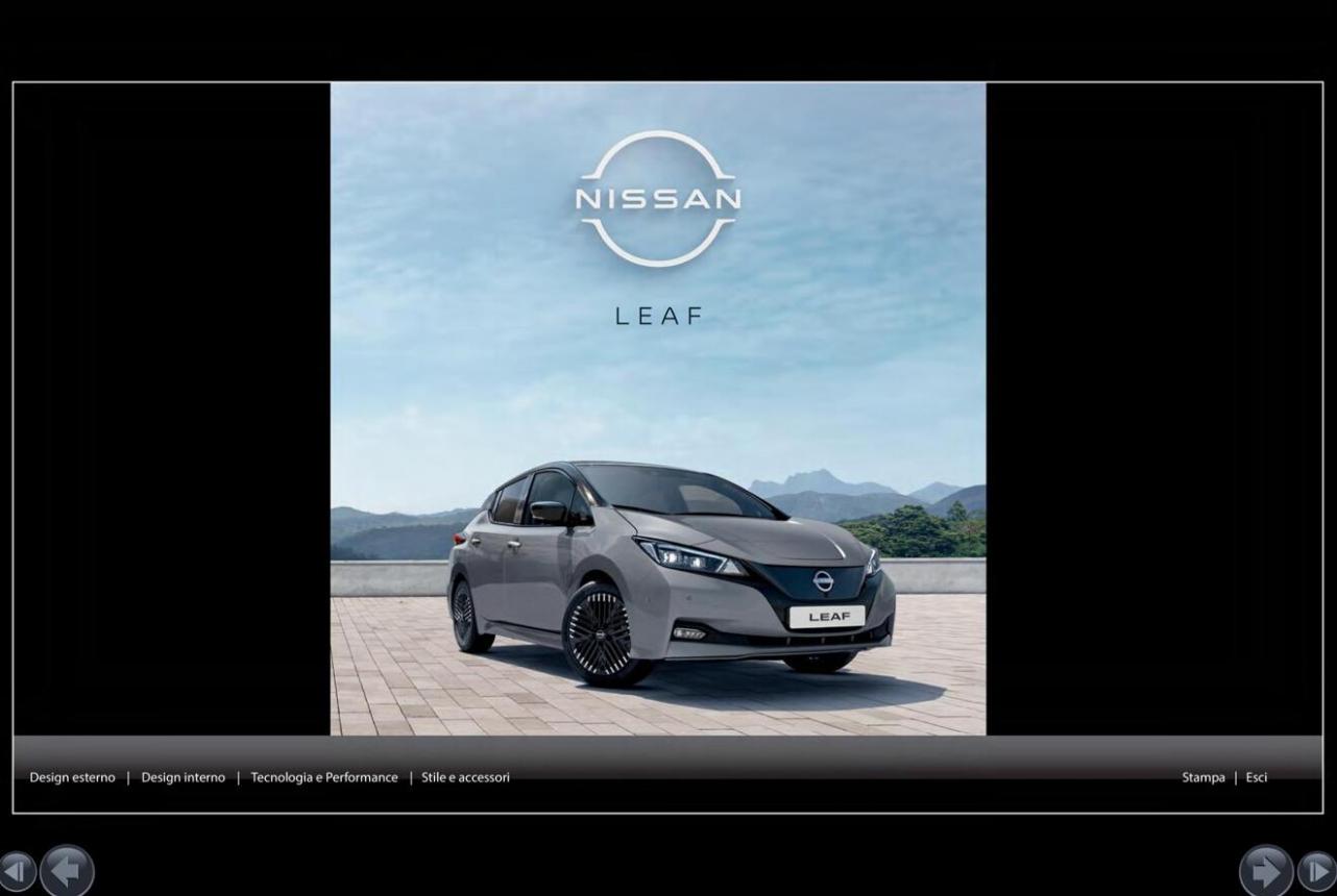 Leaf. Nissan (2023-12-31-2023-12-31)