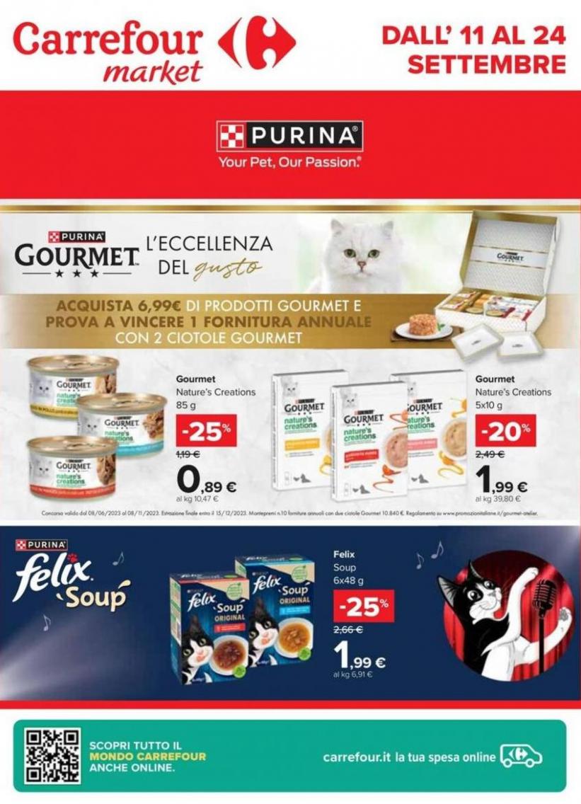Speciale Purina. Carrefour Market (2023-09-24-2023-09-24)