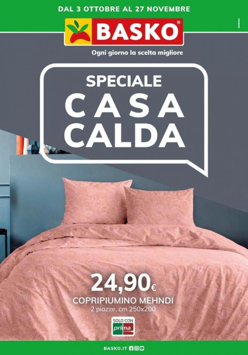 Speciale Casa calda!. Basko (2023-11-27-2023-11-27)