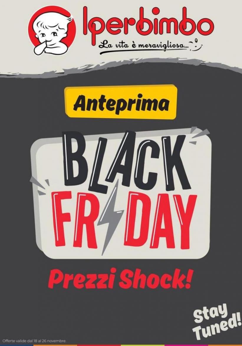 Black friday. Iperbimbo (2023-11-26-2023-11-26)