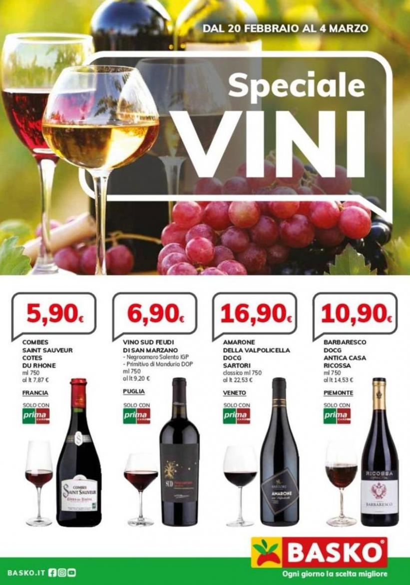 Speciale vini. Basko (2024-03-04-2024-03-04)