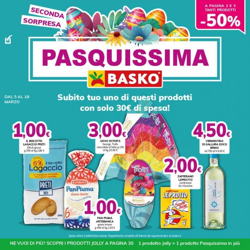 Pasquissima. Basko (2024-03-18-2024-03-18)